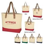 Buy Advertising Alison Tote Bag