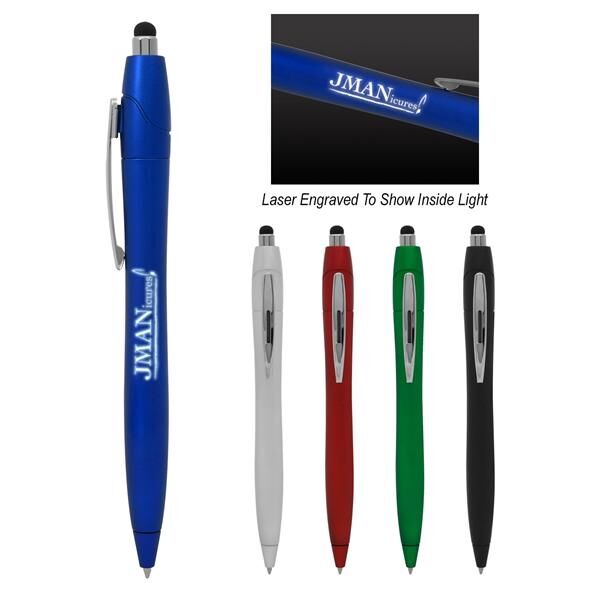 Main Product Image for Alki Light Up Stylus Pen