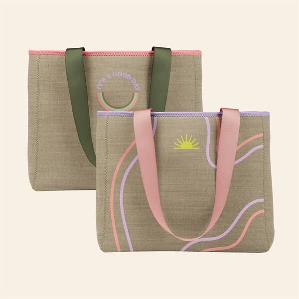 Main Product Image for All Day Tote - Burlap Neoprene - Medium