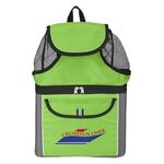 All-In-One Kooler Beach Backpack -  