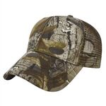All Over Camo with Mesh Back Cap - Realtree Ap™