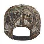 All Over Camo with Mesh Back Cap -  