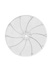 All-White Incredible Expanding Flying Disc Toy -  