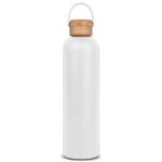 Allegra Bottle with Bamboo Lid - 33 oz. -  