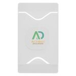 Alliance Phone Stand & Wallet - White