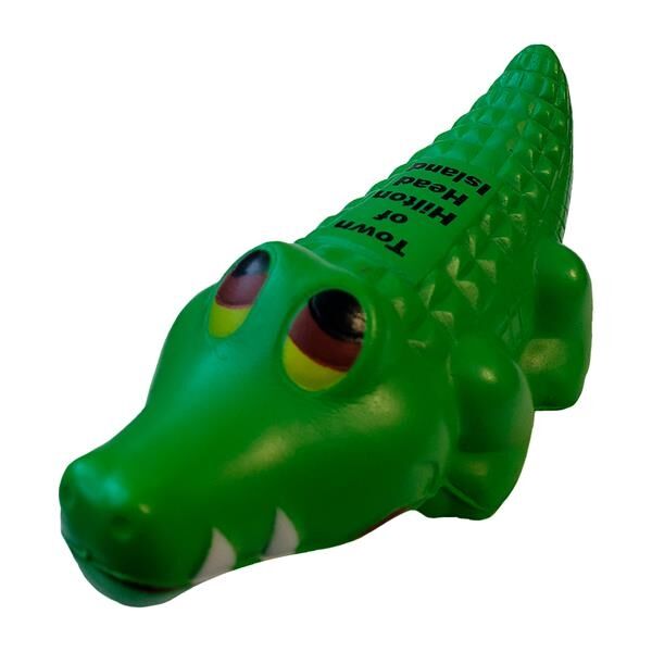 Main Product Image for Promotional Alligator Stress Relievers / Balls