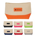 Buy Imprinted Allure Cosmetic Bag