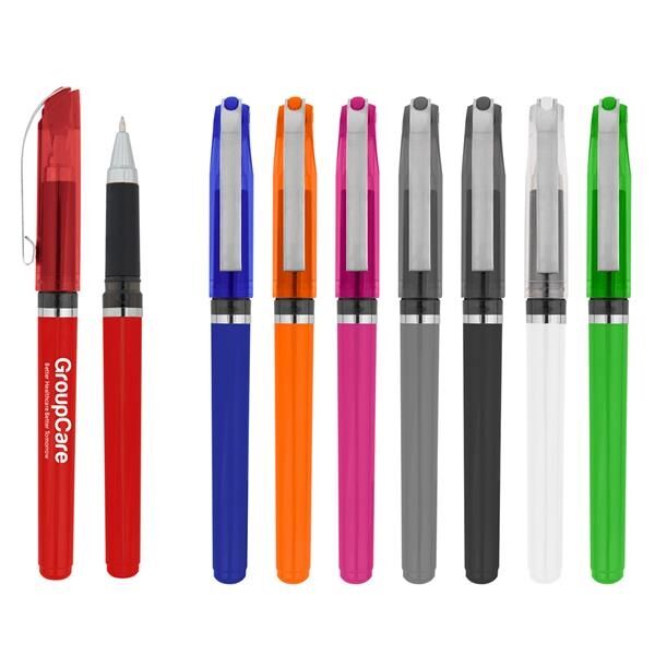 Main Product Image for Custom Printed Aloha Gel Pen