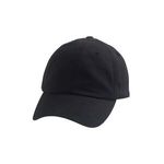 Alternative® Basic Chino Twill Cap - Black