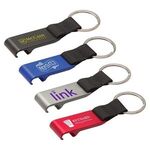 Buy Marketing Aluminum Bottle Opener With Key Ring