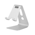 Aluminum Cell Phone Media Stand -  