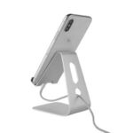 Aluminum Cell Phone Media Stand -  
