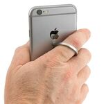 Aluminum Cell Phone Ring And Stand -  