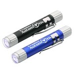 Aluminum LED pen light -  