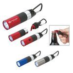 Buy Aluminum LED Torch with Bottle Opener