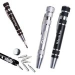 Buy Aluminum Pen-Style Tool Kit