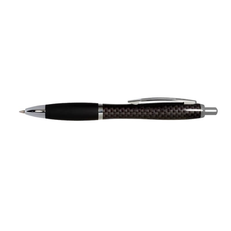 Main Product Image for Custom Aluminum Pen With Carbon Fiber Barrel