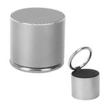 MINI ALUMINUM WIRELESS SPEAKER