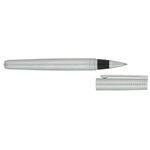 Amadeo Bettoni Rollerball Pen - Matte Silver