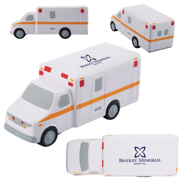 Main Product Image for Stress Reliever Ambulance