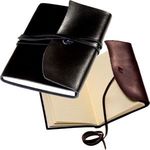 Buy Americana Leather-Wrapped Journal