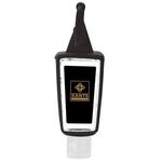 Amore 1 oz. Hand Sanitizer with Holder - Black