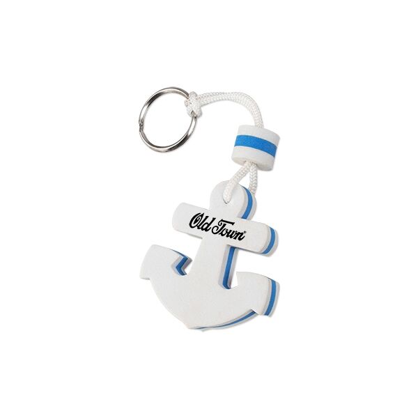 Main Product Image for Anchor Floating Keychain