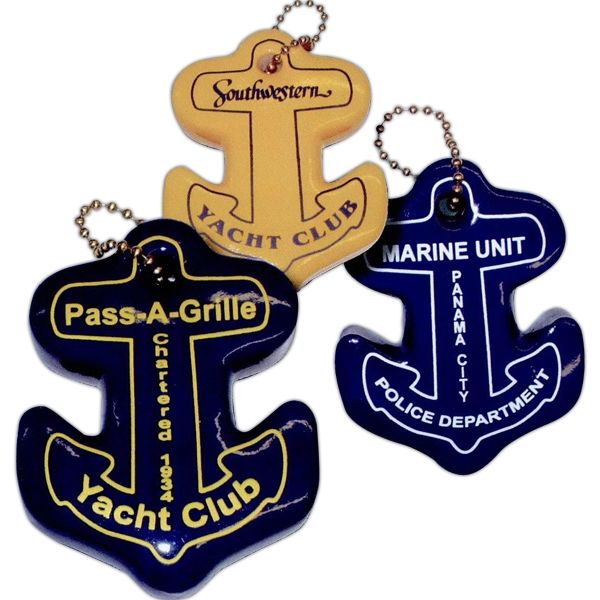 Main Product Image for Anchor Key Float Key Chain