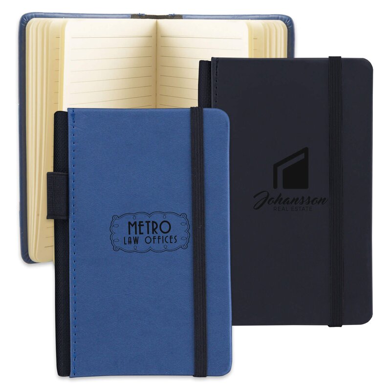 Main Product Image for Andrews Journal - Laser Engraved - Notebook (4" x 5.75")