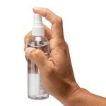 Andro II 4 oz. Hand Sanitizer w/ Spray Lid -  