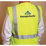 ANSI 2 Safety Vest with Pockets