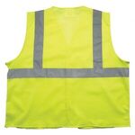 ANSI 2 Yellow Safety Vest