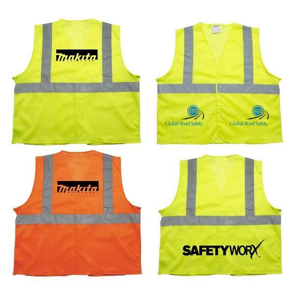 Main Product Image for ANSI 2 Yellow Safety Vest