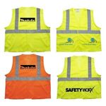 Buy ANSI 2 Yellow Safety Vest