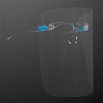 Anti-Fog Safety Shield Face Cover Glasses