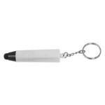 Antibacterial Stylus Keychain -  