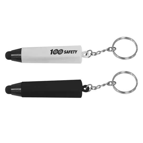 Main Product Image for Antibacterial Stylus Keychain