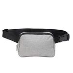 Anywhere RPET Heathered Belt Bag -  