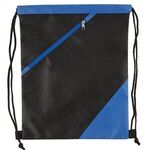 Apex RPET Non-Woven Drawstring Backpack -  