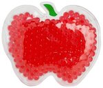 Apple Gel Bead Hot/Cold Pack - Red