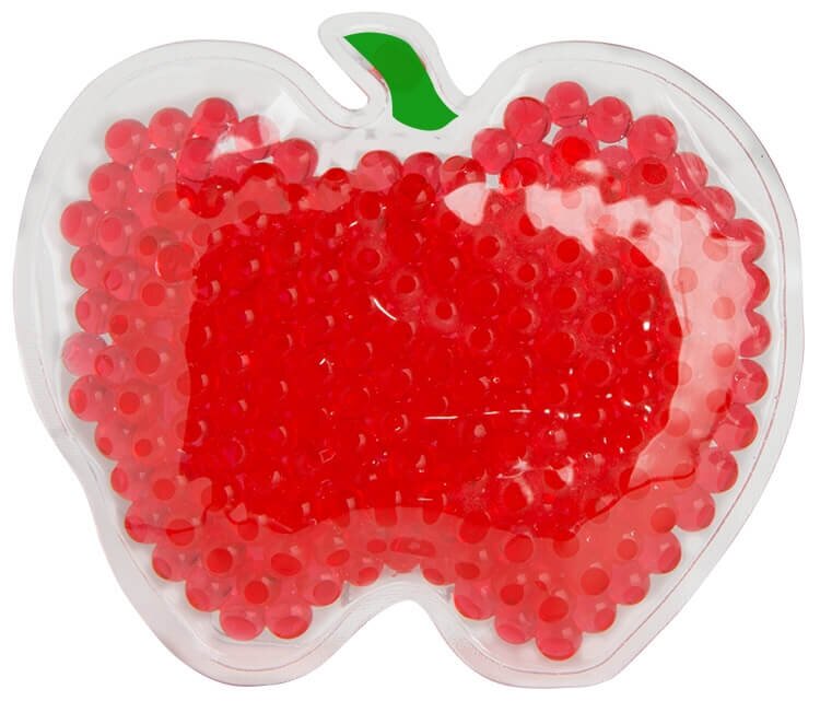 Main Product Image for Apple Gel Bead Hot/Cold Pack