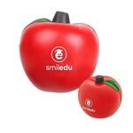 Apple Stress Ball - Red