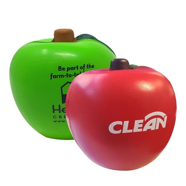 Main Product Image for Promotional Apple Stress Relievers / Balls