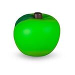 Apple Super Squish Stress Reliever - Green-lime