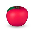 Apple Super Squish Stress Reliever - Red