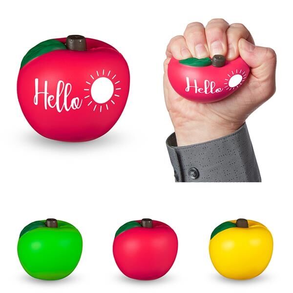 Main Product Image for Apple Super Squish Stress Reliever