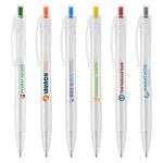 Buy Aqua Clear - RPET Recycled Plastic Pen