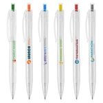 Aqua Clear - RPET Recycled Plastic Pen