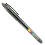 Aqua Gel - Recycled P.E.T. Plastic Pen - ColorJet -  