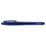 Aqua Gel - Recycled P.E.T. Plastic Pen - ColorJet -  